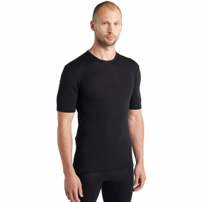 Weekend Sale Special Men'S Merino 175 Everyday Short Sleeve Crewe Thermal Top