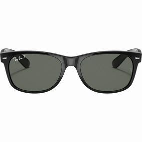 New Wayfarer L - Black/G-15 Green Limited Time Offer Shop Hot Picks