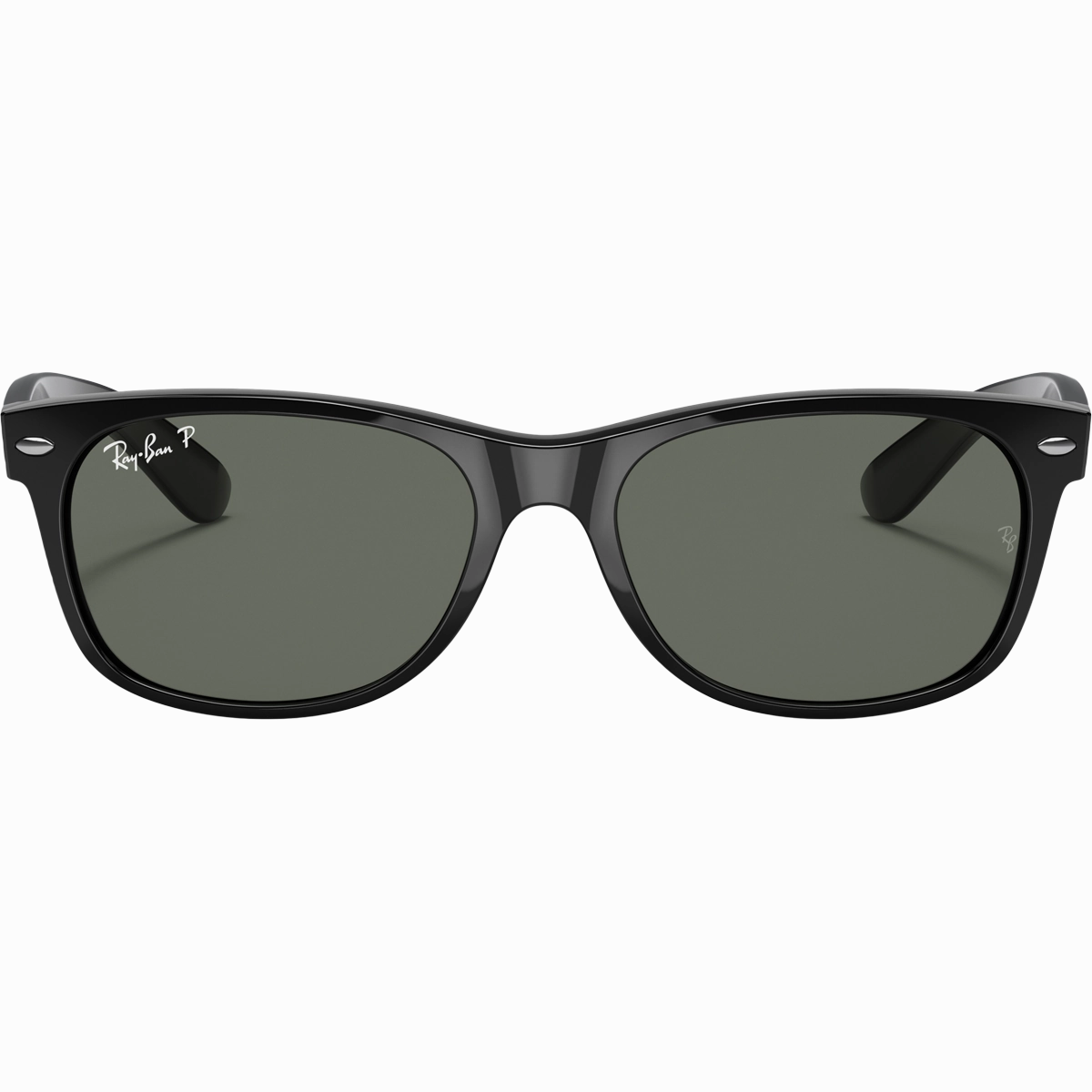 New Wayfarer L - Black/G-15 Green Limited Time Offer Shop Hot Picks