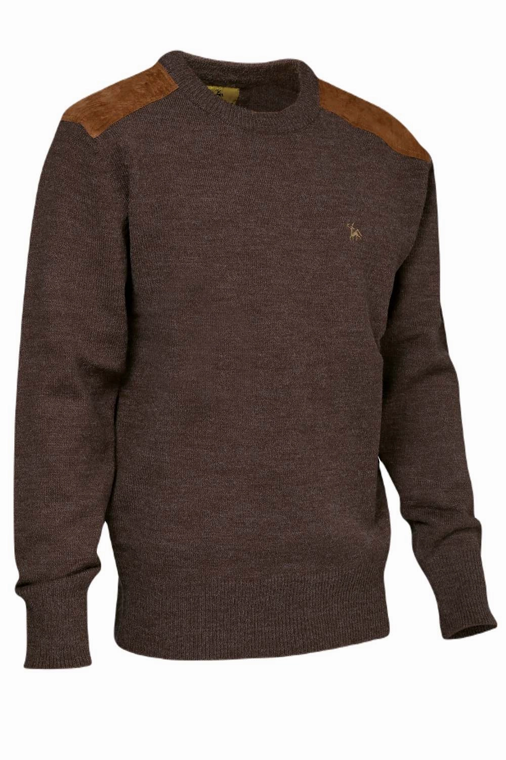Verney Carron Fox Round Neck Pullover Steal the Deal Now Today Only Savings