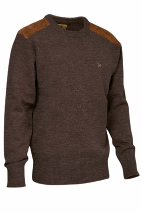 Verney Carron Fox Round Neck Pullover Clearance Sale