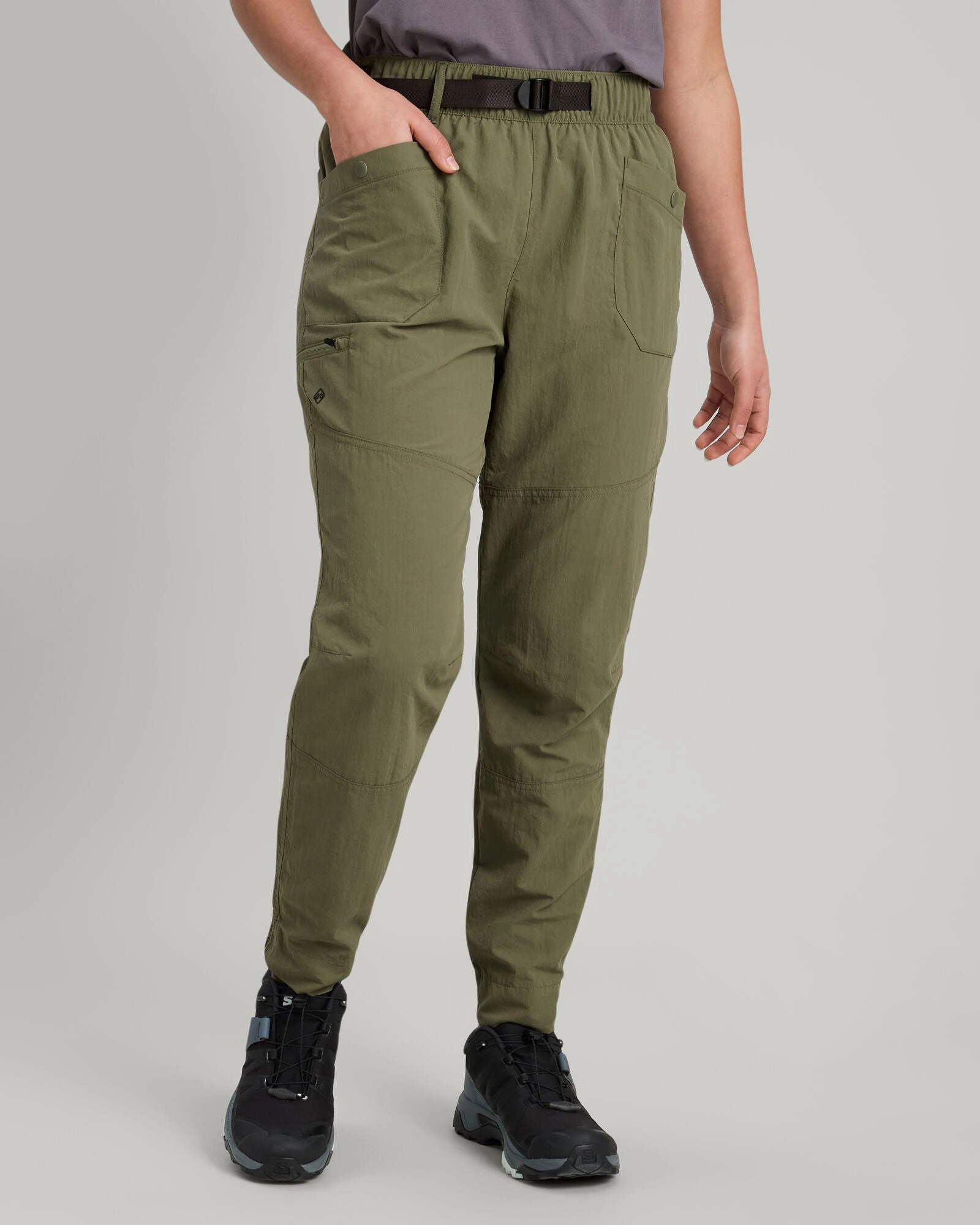 Todays Special Picks Shop Grab Offer Women'S Evry-Day Pants - Beech