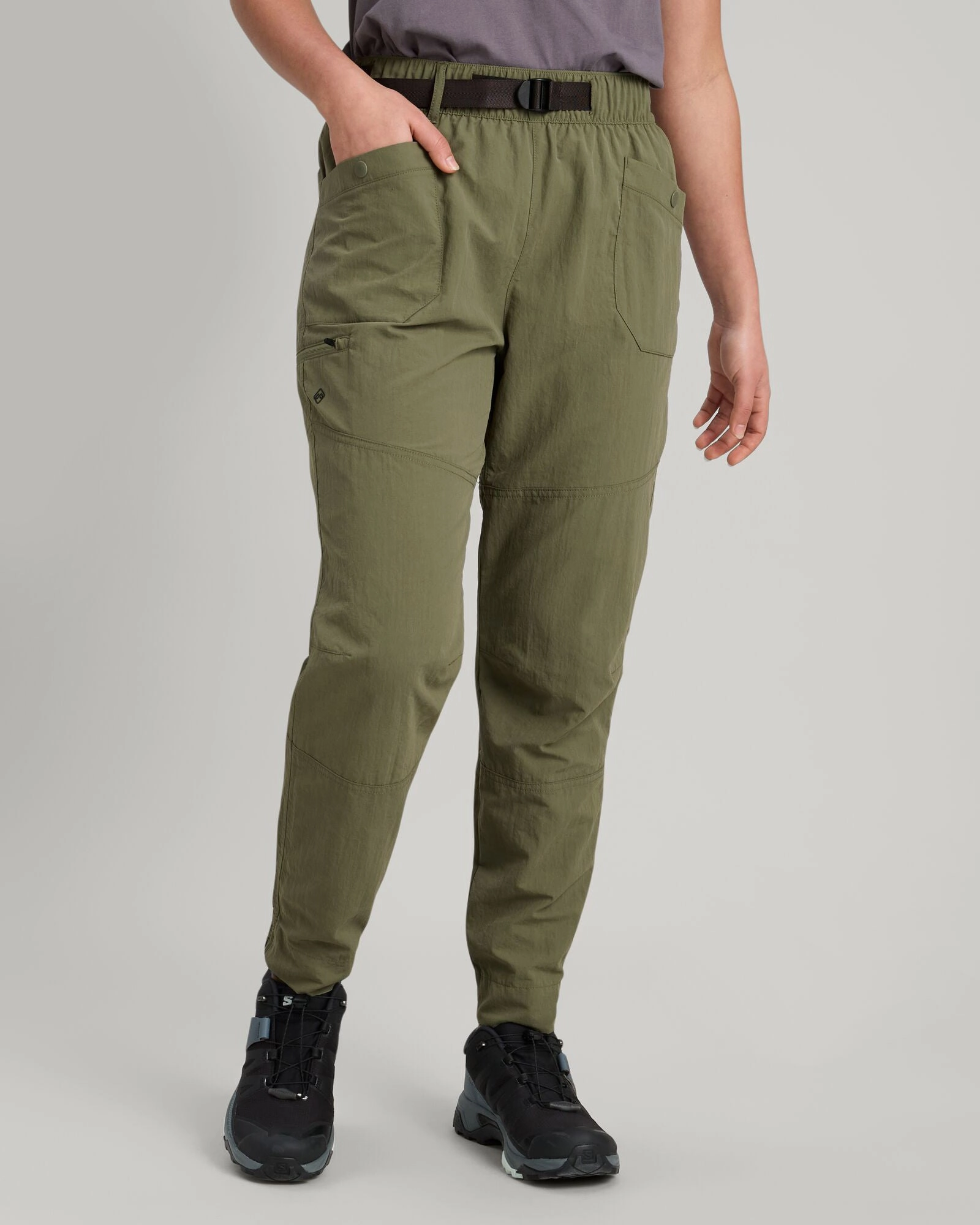 Sweet Deal Today GiftWorthy Sale Women'S Evry-Day Pants - Beech