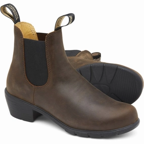 Women'S Heeled Boots Today Only Offer Clearance Blowout