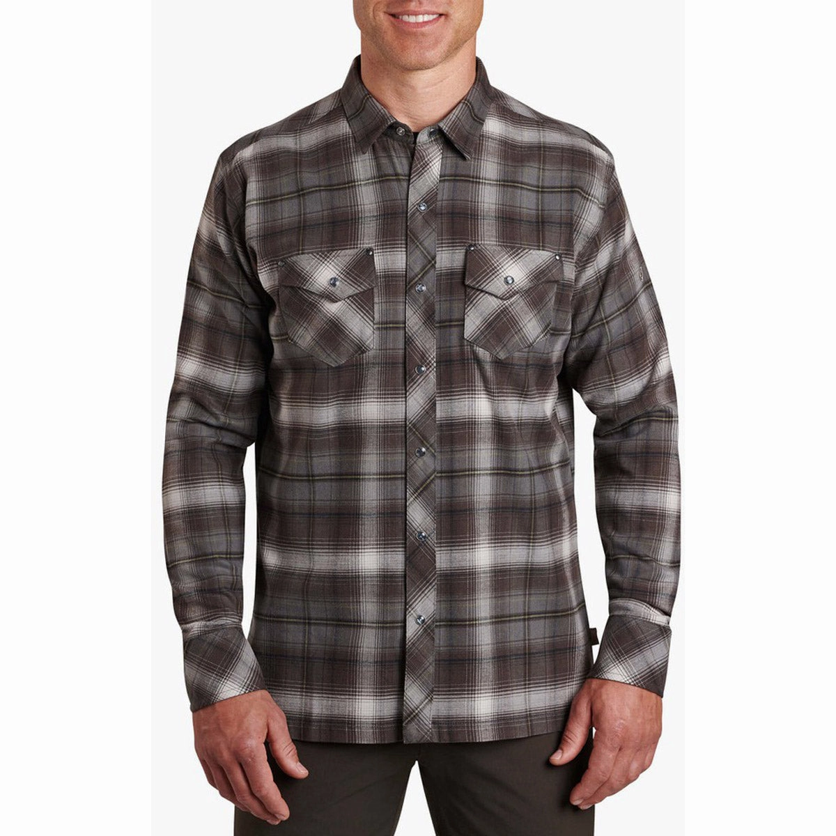 Hot Deal Alert Limited Stock Alert Men'S Lowdown Flannel Long Sleeve