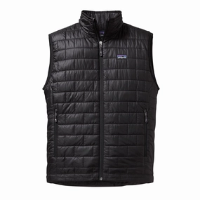 Men'S Nano Puff Vest Surprise Discount Today Gift Sale Event