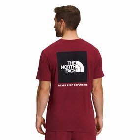 Men'S Short-Sleeve Box Nse Tee Special Deals Online Sweet Deal Today