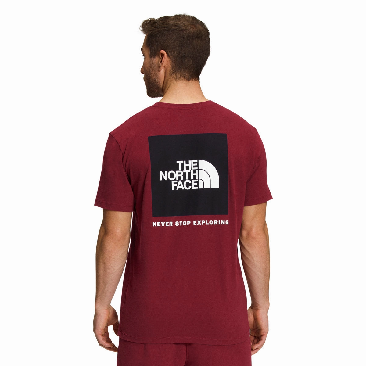 Big Hot Sale Limited Stock Alert Men'S Short-Sleeve Box Nse Tee