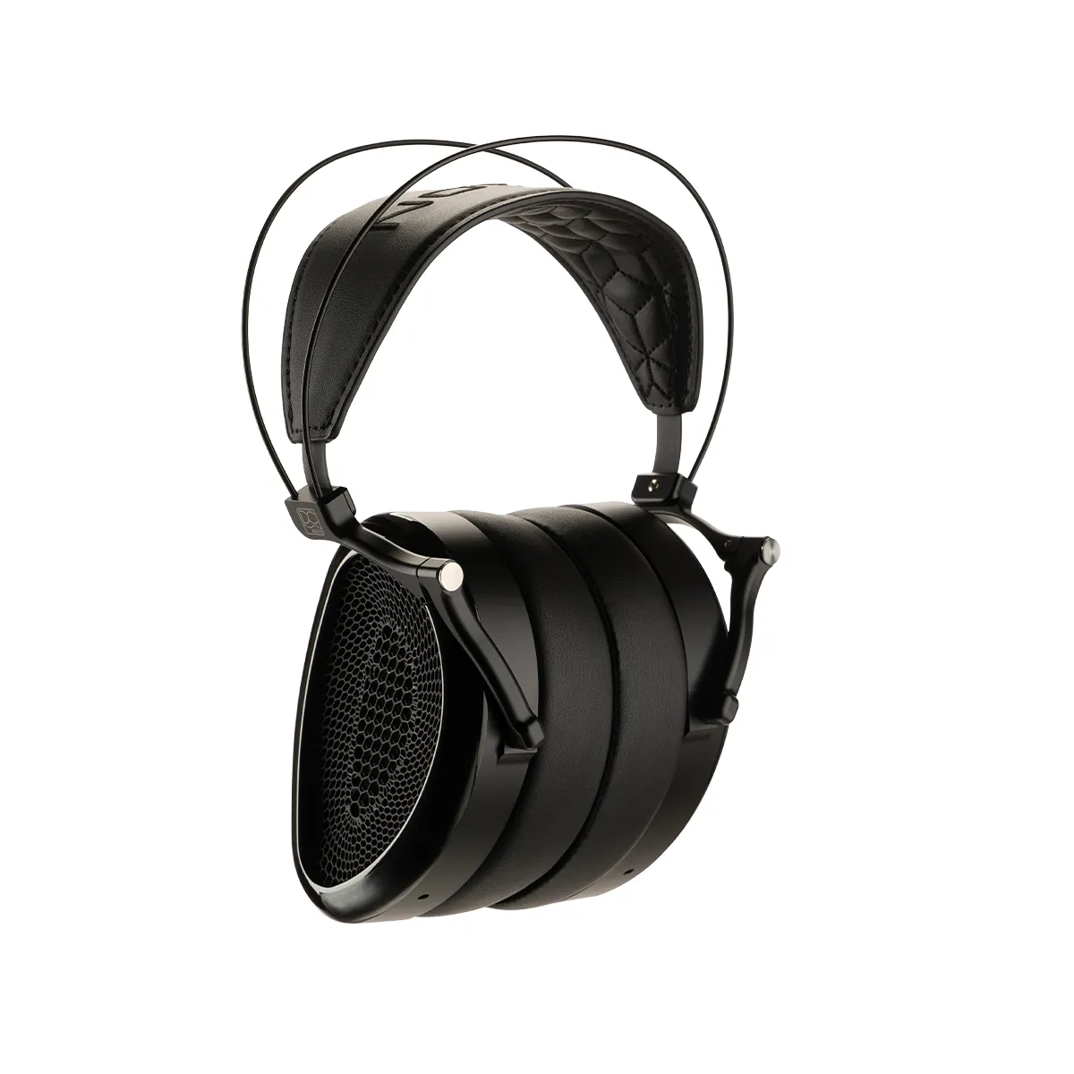 EndofWeek Deals Sale Ending Soon Dan Clark Audio Noire Xo Open-Back Planar Headphones (Open Box)