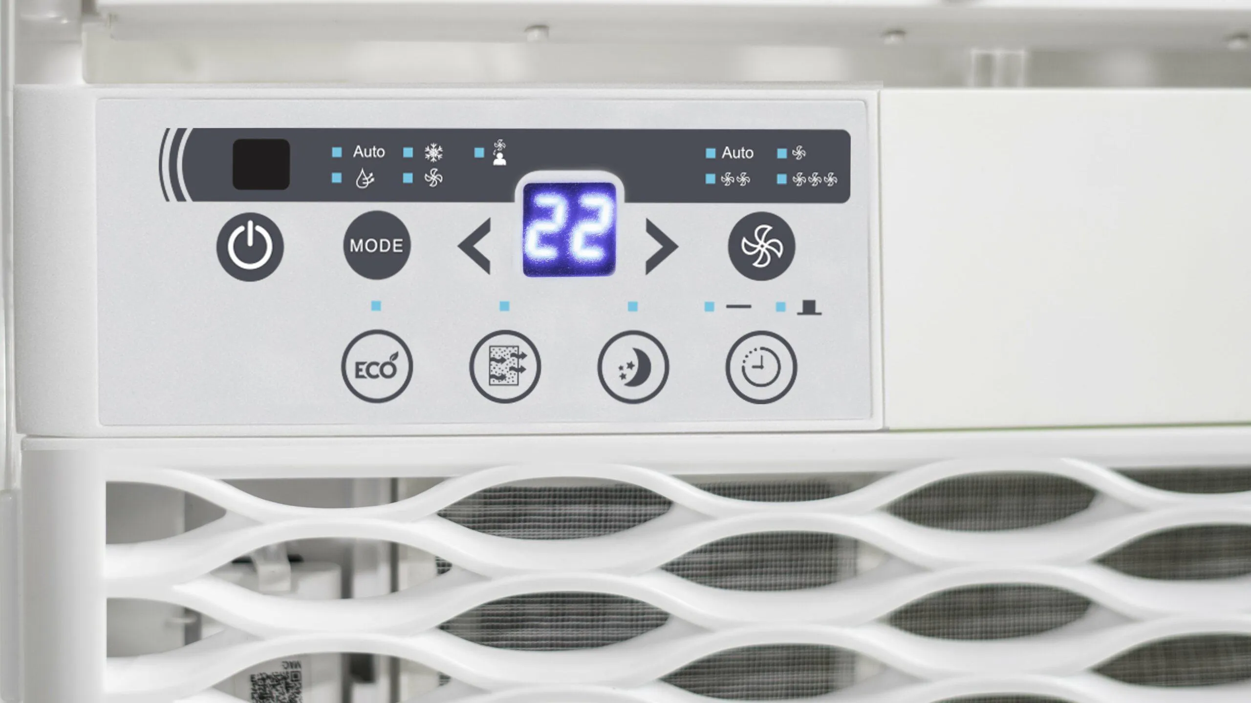 Danby DAC060EB6WDB Danby 6,000 Btu Window Ac In White