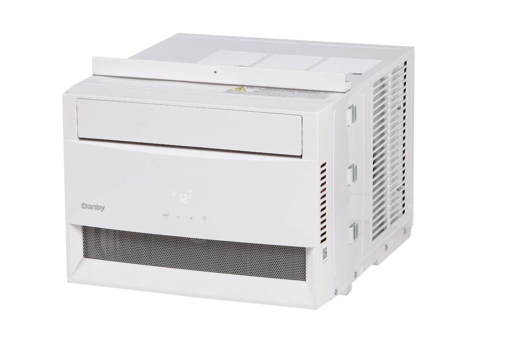 Danby DAC080B5WDB Danby 8,000 Btu Window Ac With Wifi In White