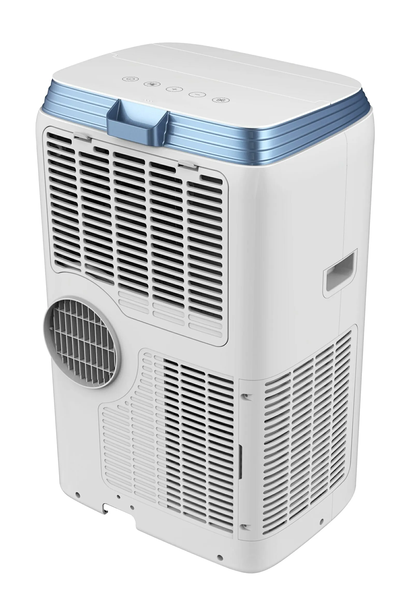 Danby DPA080E3WDB6 Danby 13,000 Btu (8,000 Sacc) Portable Ac, 3-In-1 Design- Air Conditioner, Dehumidifier And Fan