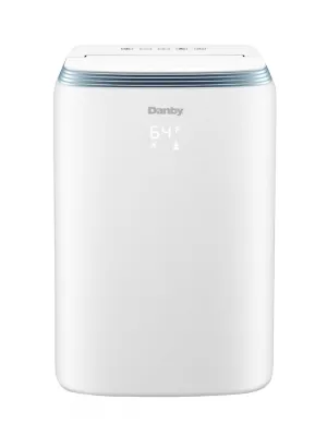 Danby DPA080HE3WDB6 Danby 12,500 Btu (8,000 Sacc) Portable Ac