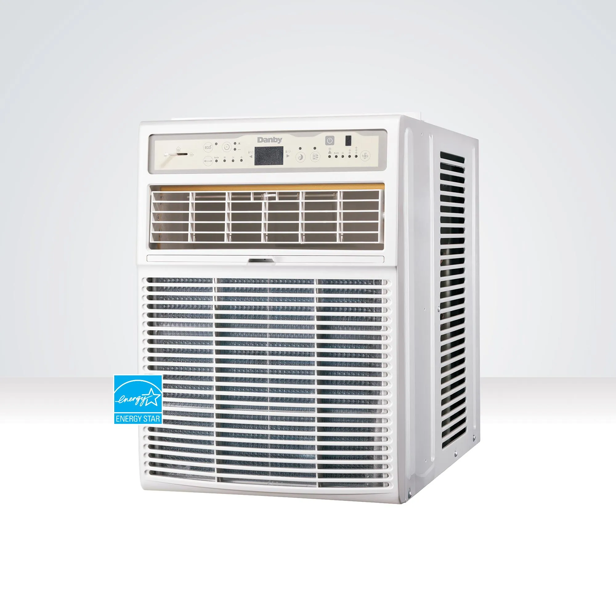 Danby DVAC080B1WDB Danby 8000 Btu Vertical Ac In White
