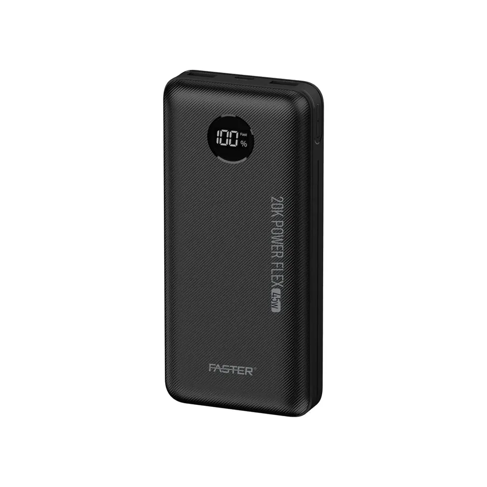 Faster Pf-45W Power Bank Hot Discount Deal Surprise Offer Now