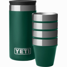 Grab It Before Gone Exclusive Deal Inside Shot Glasses With Carrying Case