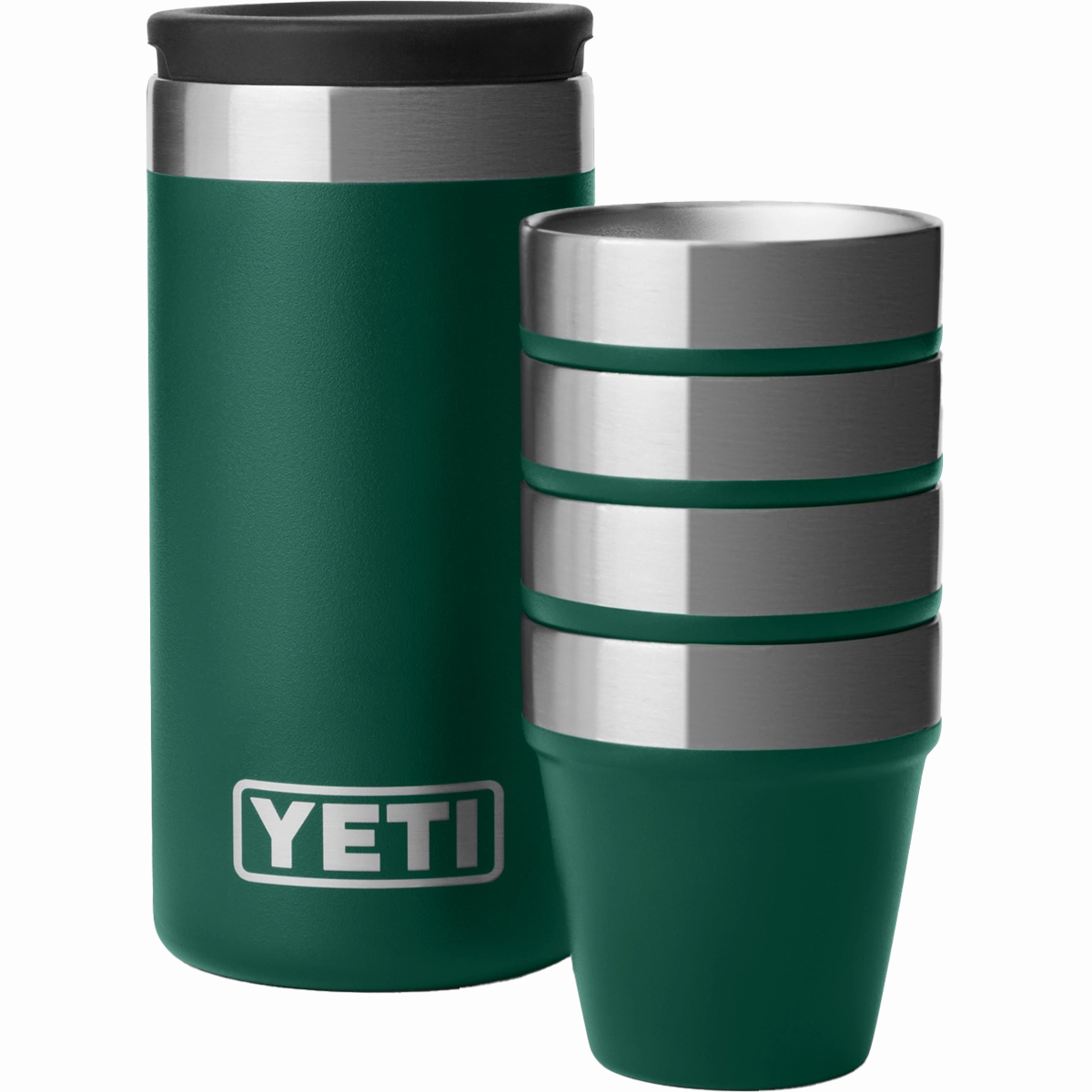Grab It Before Gone Exclusive Deal Inside Shot Glasses With Carrying Case
