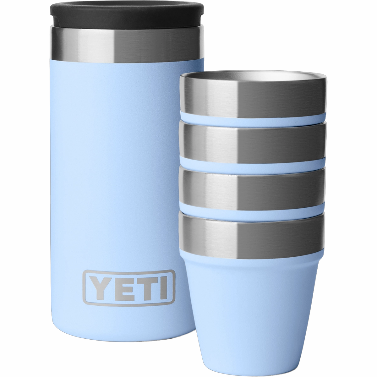 Sweet Deal Today Shot Glasses With Carrying Case