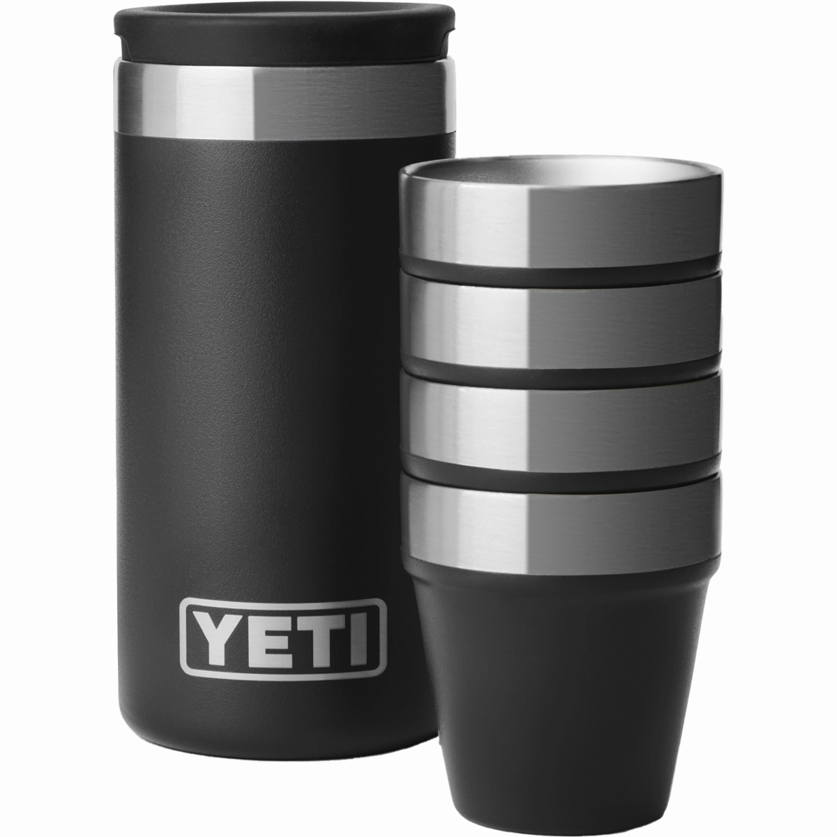 Shot Glasses With Carrying Case Limited Time Hot Deal