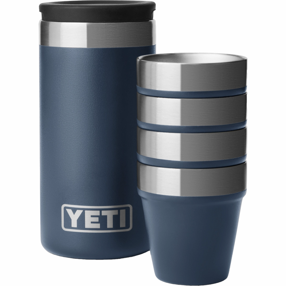 Shop Smart Save Limited Stock Alert Shot Glasses With Carrying Case