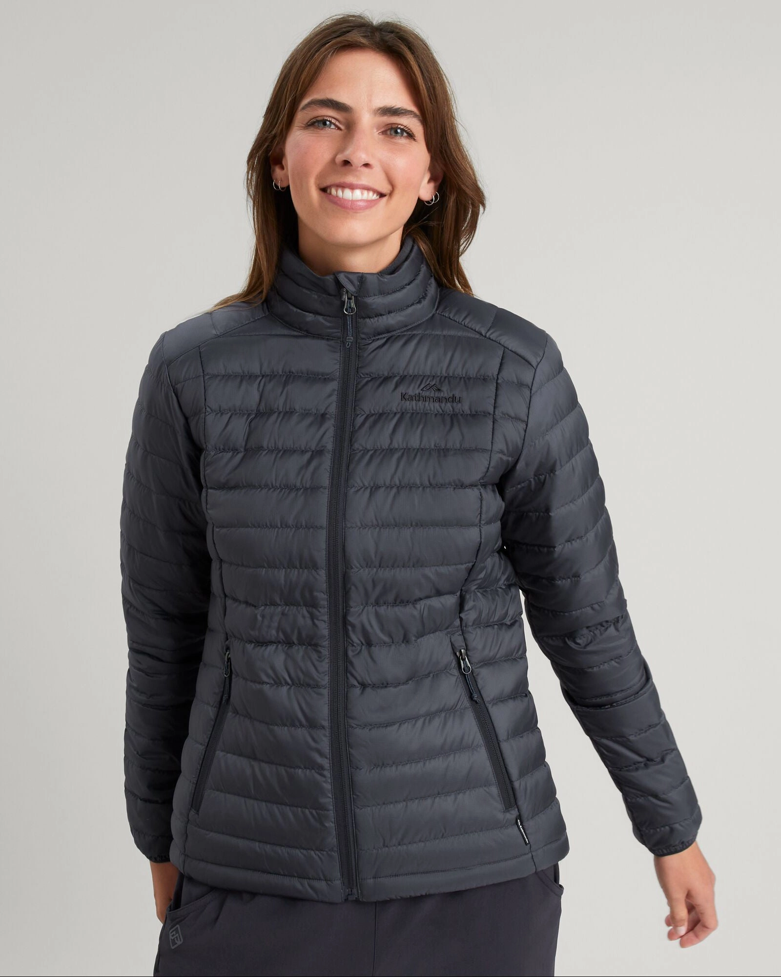 Mega Savings Now Unmissable Deal Today Women'S Heli 600 Fill Lightweight Down Jacket - Night