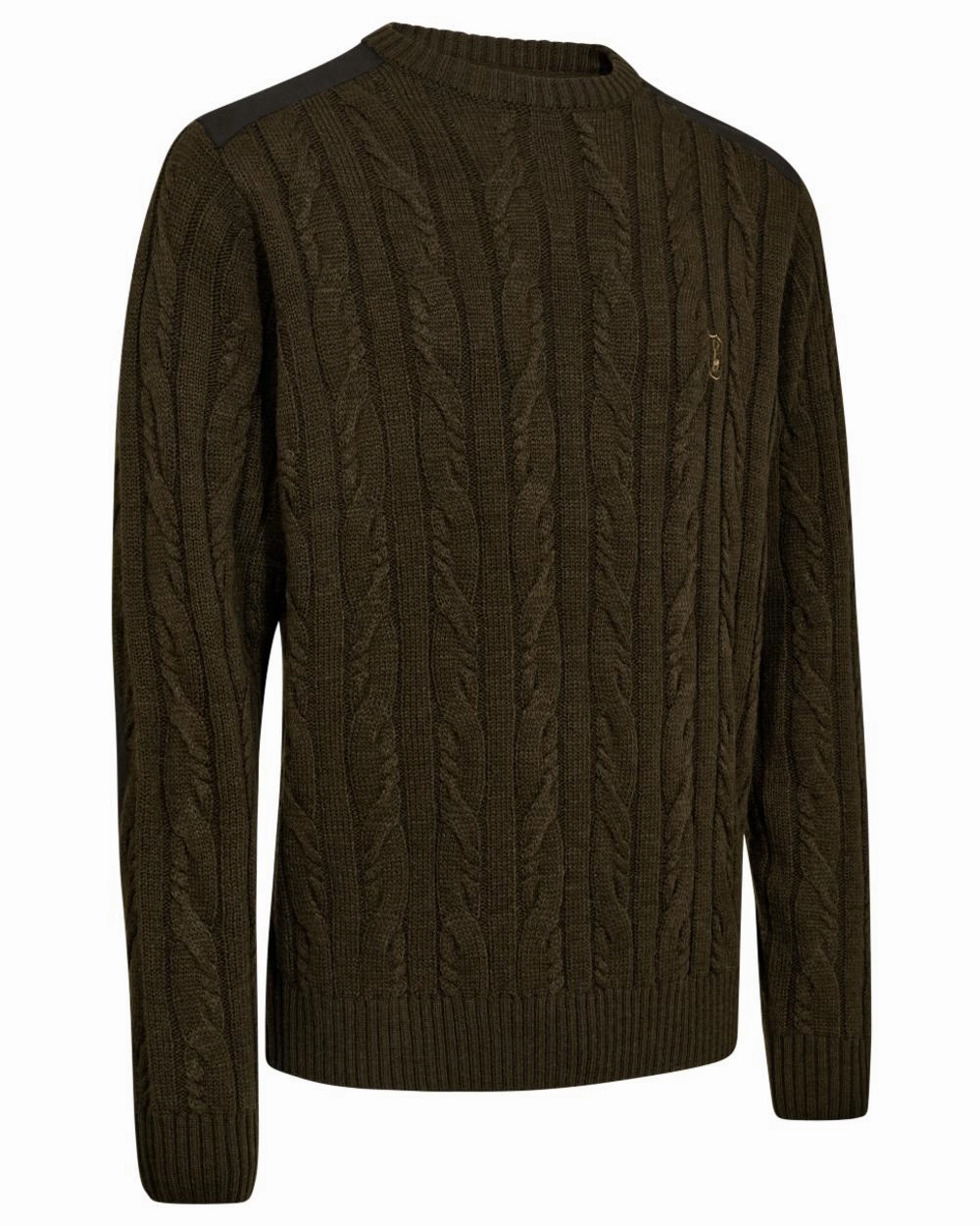 Deerhunter Randall O-Neck Knit Sweater Limited Stock Hot Deal