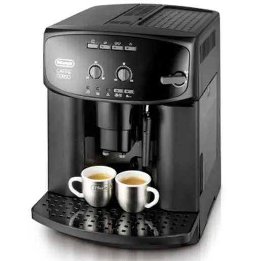De'Longhi Automatic Coffee Machine, 1.8Lit, 1450Watts, Black