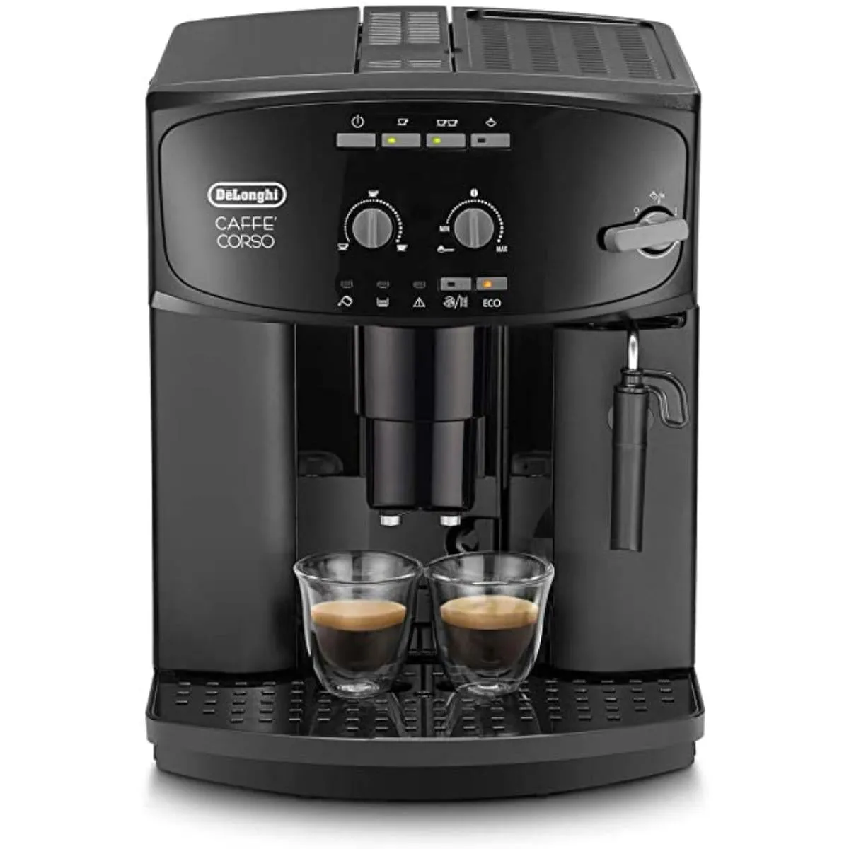 De'Longhi Automatic Coffee Machine, 1.8Lit, 1450Watts, Black