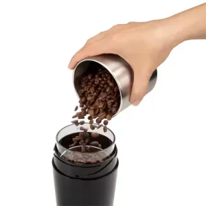 De'Longhi Coffee Grinders, 170Watts, 90Gm, Black