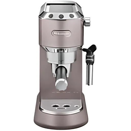 De'Longhi Espresso Coffee Maker Machine, 1.1Lit, Pink