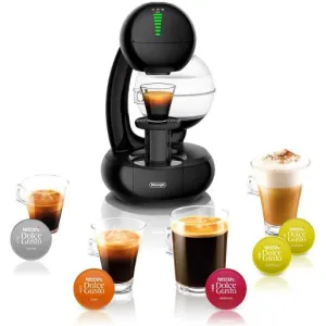 De'Longhi Espresso Coffee Maker, Nescafe Dolce Gusto System, Black