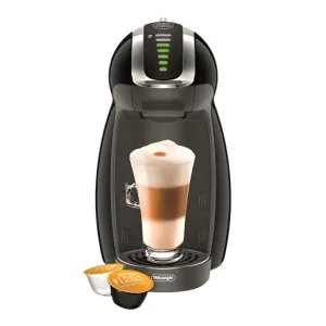 De'Longhi Espresso Coffee Maker, Nescafe Dolce Gusto System, Black
