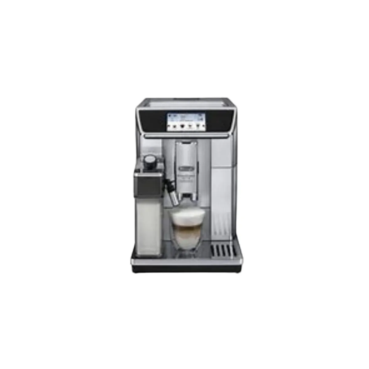 De'Longhi Full Auto Coffee Machine, 2Lit, Silver