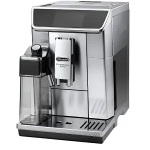 De'Longhi Full Auto Coffee Machine, 2Lit, Silver