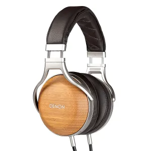 Mega Savings Now Grab Your Savings Denon Ah-D9200 Premium Over-Ear Headphones (Open Box)