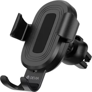 Devia 10W Wireless Charging Gravity Sensor Air Vent Car Holder Trending Offer Today