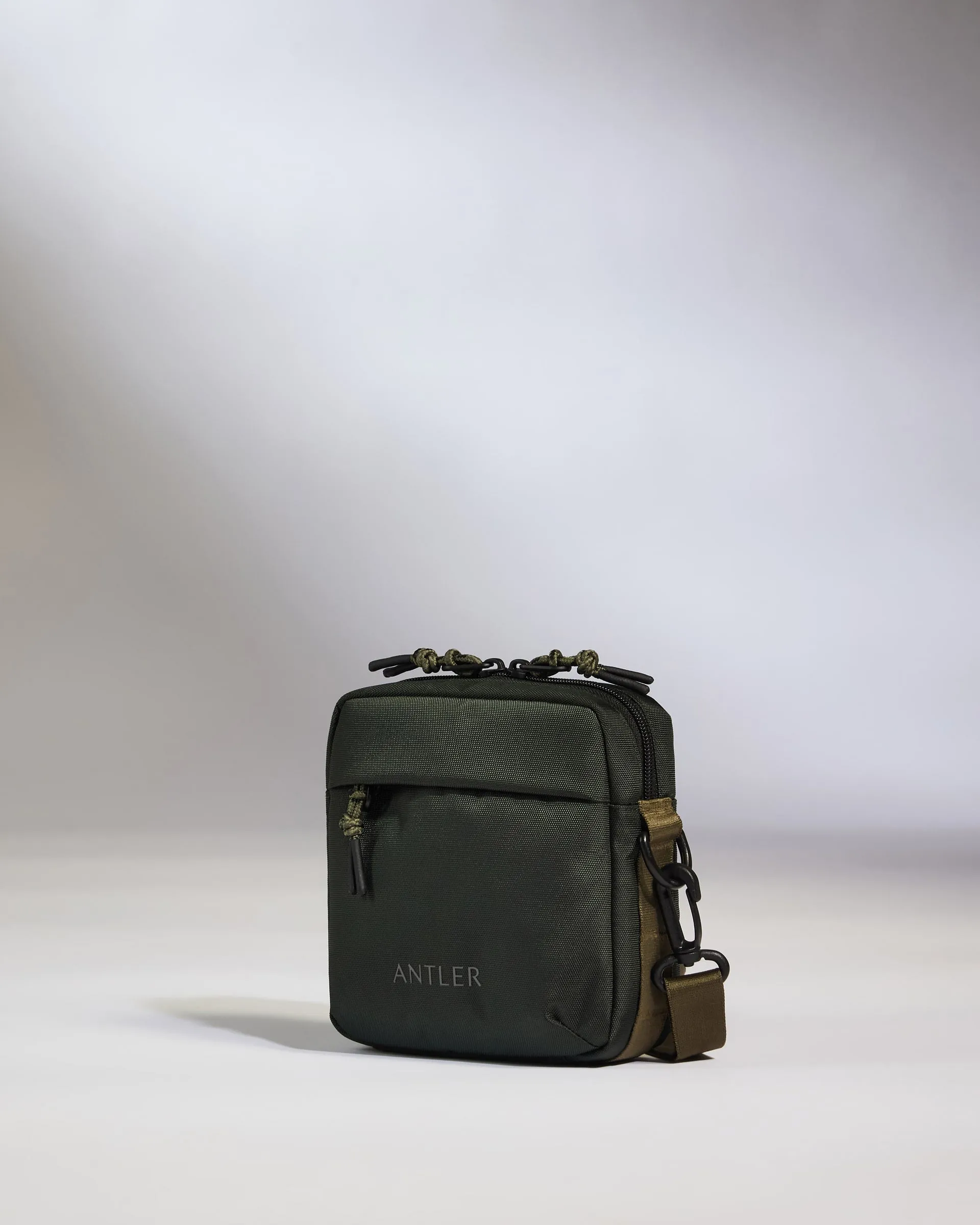 Discovery Crossbody Bag In Dark Forest Green Trending Deals Today