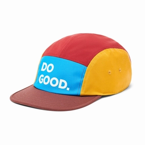 Do Good Five Panel Hat Hot Pick Deal