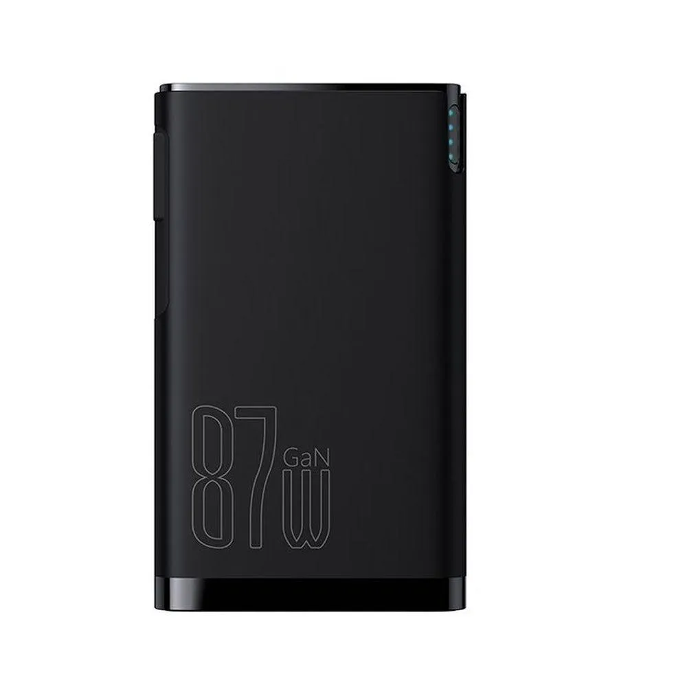 Baseus Power Station 4 Hybrid Gan Power Bank Adaptor 10000Mah 87W Cn - Black Special Price Today
