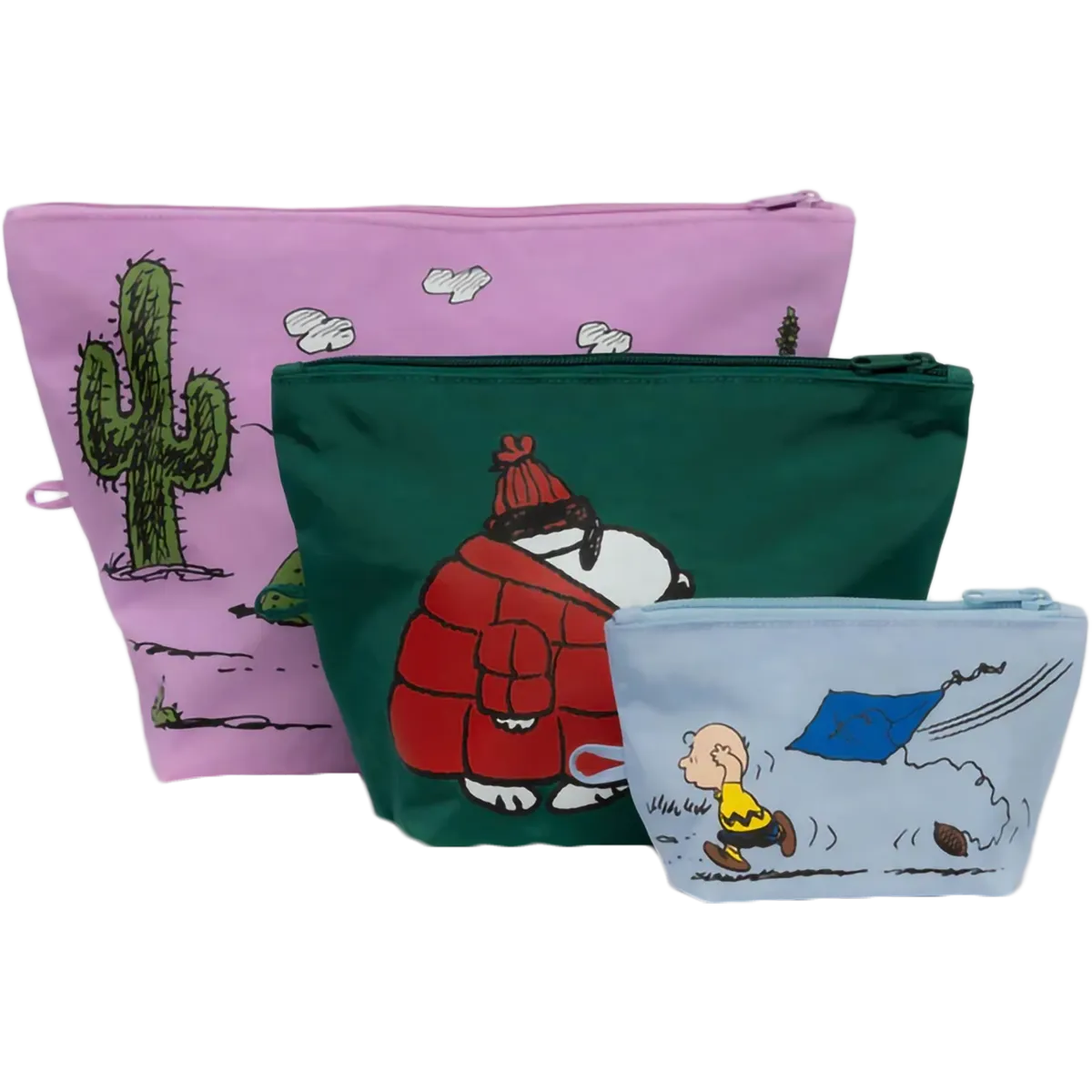 Today Only Offer Go Pouch Set