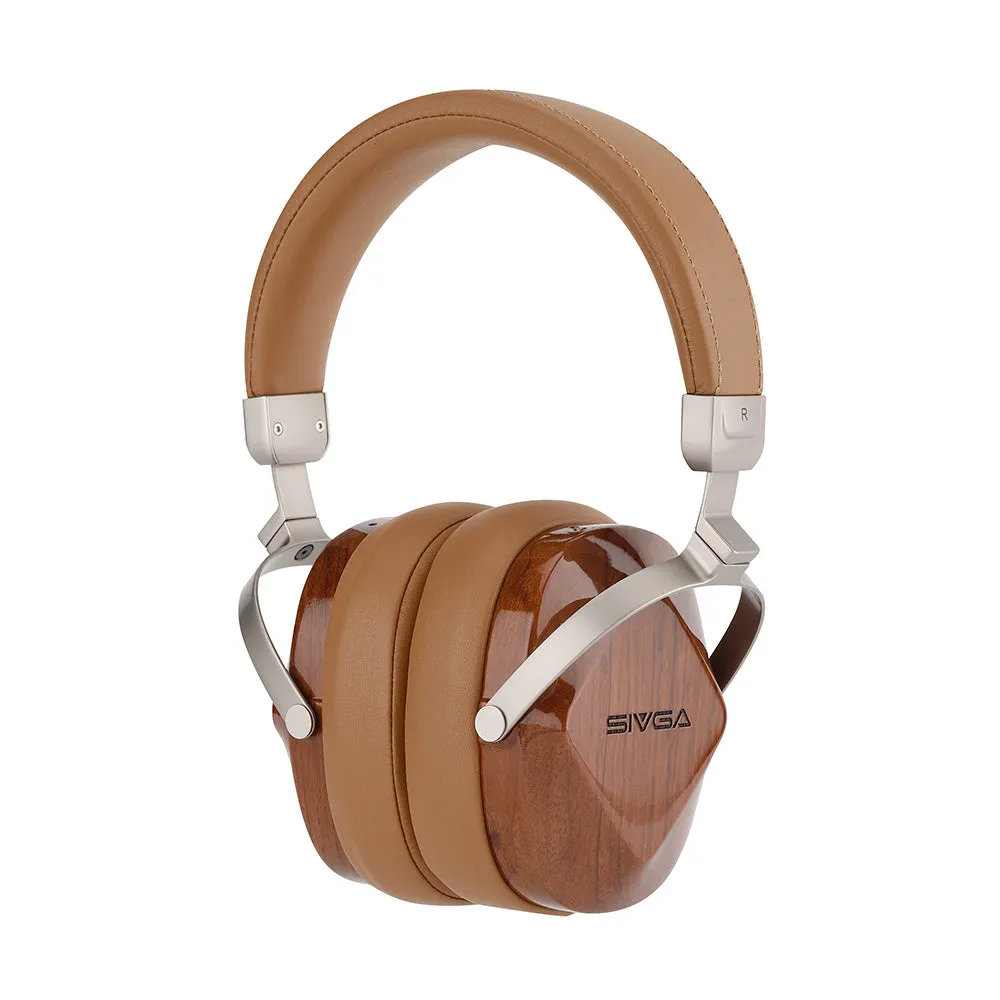 MustHave Deal Sivga Oriole Closed-Back Over-Ear Headphones
