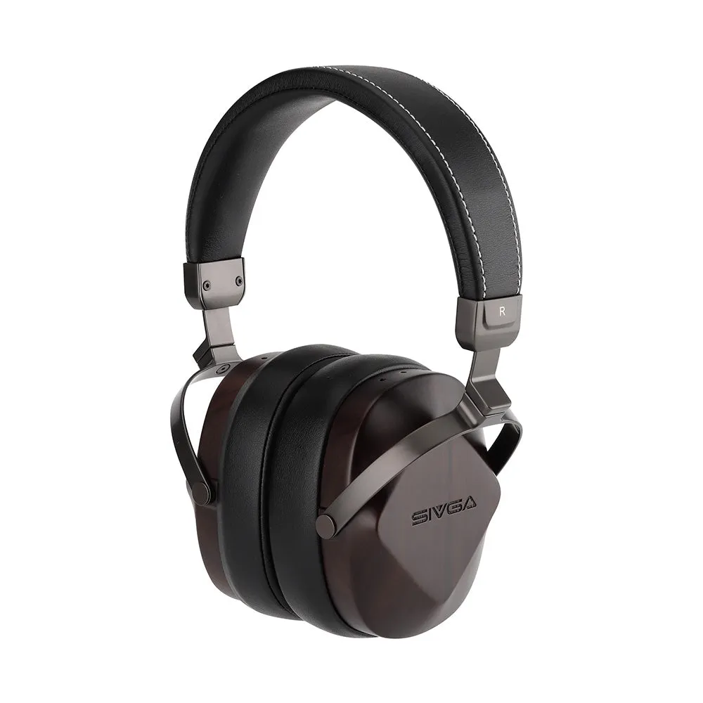 Sivga Oriole Closed-Back Over-Ear Headphones Clearance Steal Today