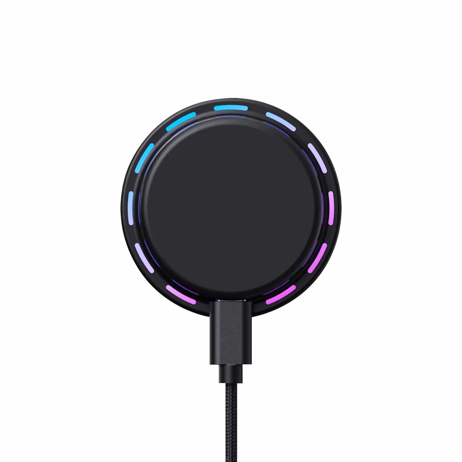 Ethqiled Lucid Charge Wireless Charger Black Multi-Color Weekend Flash Offer