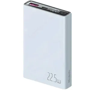 Price Slash Today Grab Your Hot Pick Mcdodo Mc-2942 Usb Type-C 10000Mah 22.5W Power Bank Blue