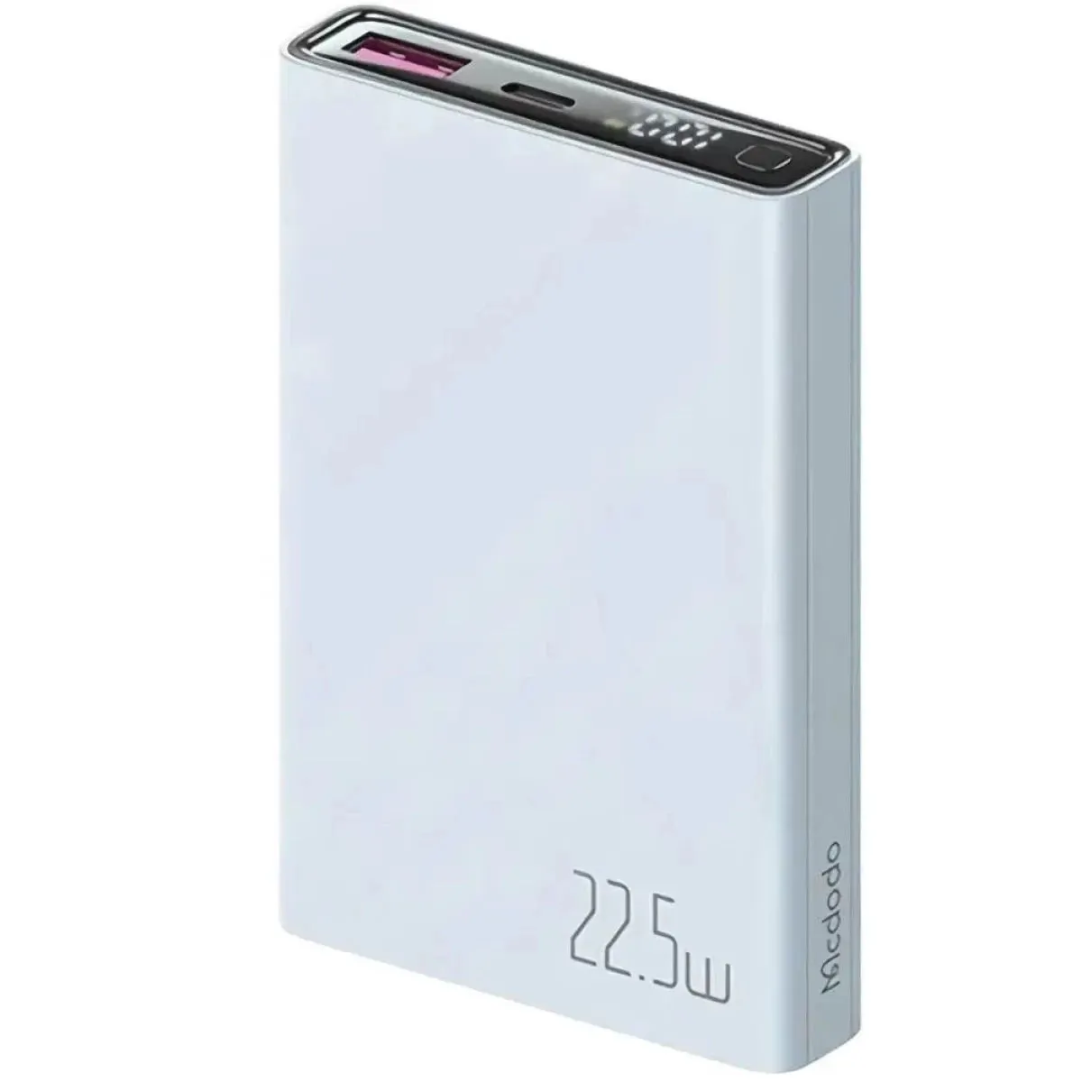 Price Slash Today Grab Your Hot Pick Mcdodo Mc-2942 Usb Type-C 10000Mah 22.5W Power Bank Blue