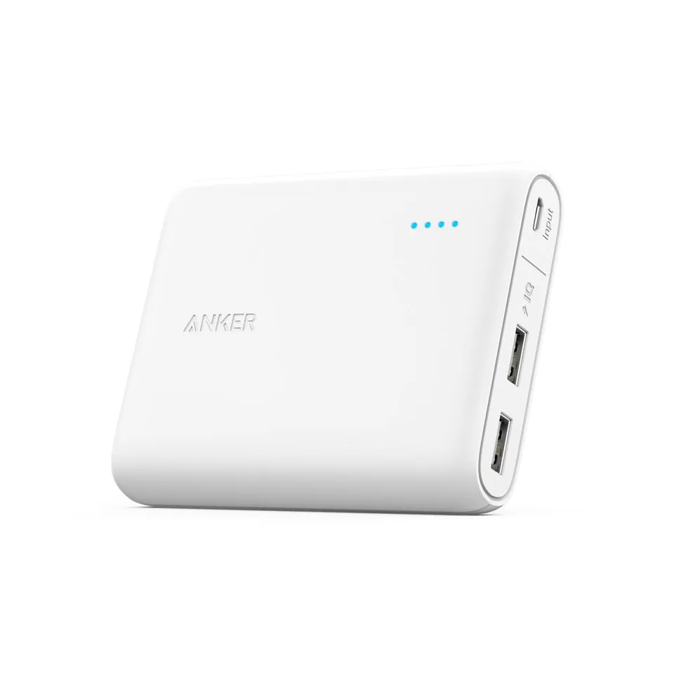 Anker Powercore 13000Mah Power Bank - White Special Price Today