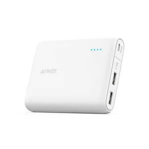 Anker Powercore 13000Mah Power Bank - White Special Price Today