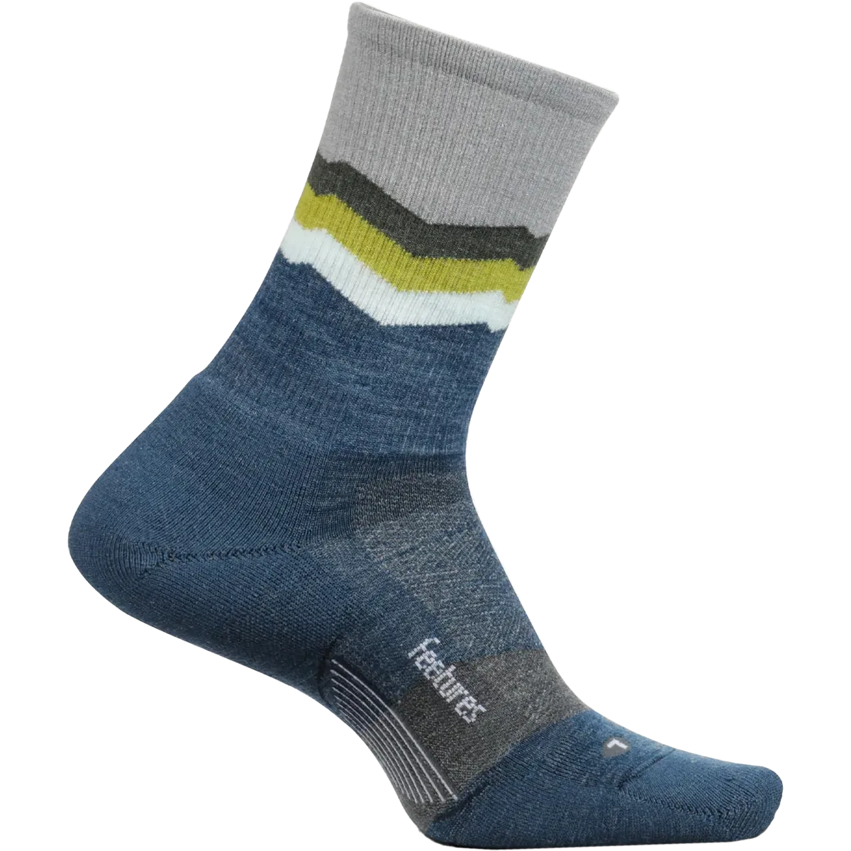 MustHave Items Merino 10 Max Cushion Mini Crew