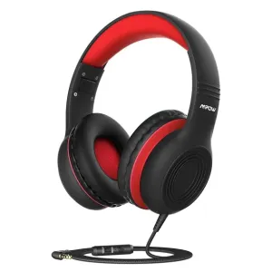 Mpow Ch6S Over-Ear Headphone With Mic For Kids Weekend Specials