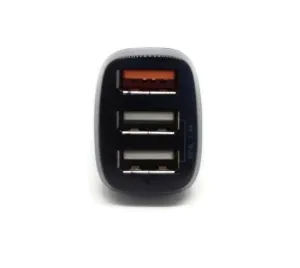 Limited Stock Deals Todays Hot Pick Philips Triple Port Car Charger